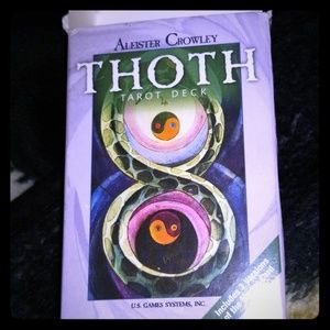 Tarot Card Deck